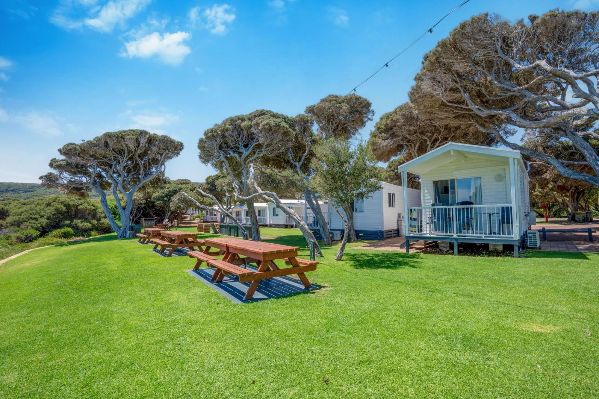 Tasman Holiday Parks - Yallingup Beach Ngoại thất bức ảnh