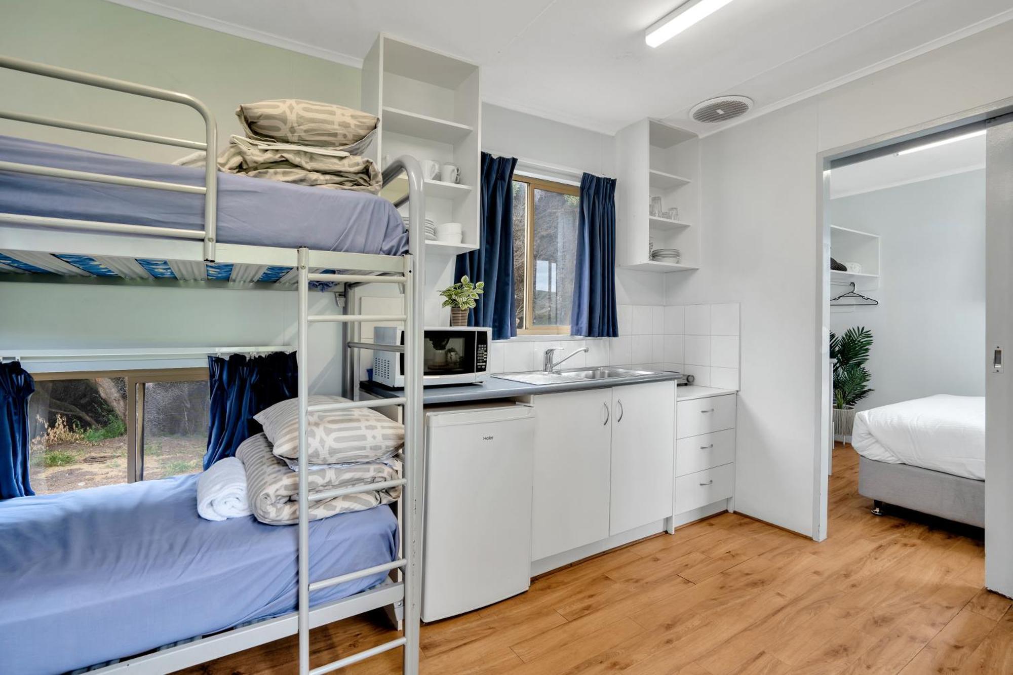 Tasman Holiday Parks - Yallingup Beach Ngoại thất bức ảnh