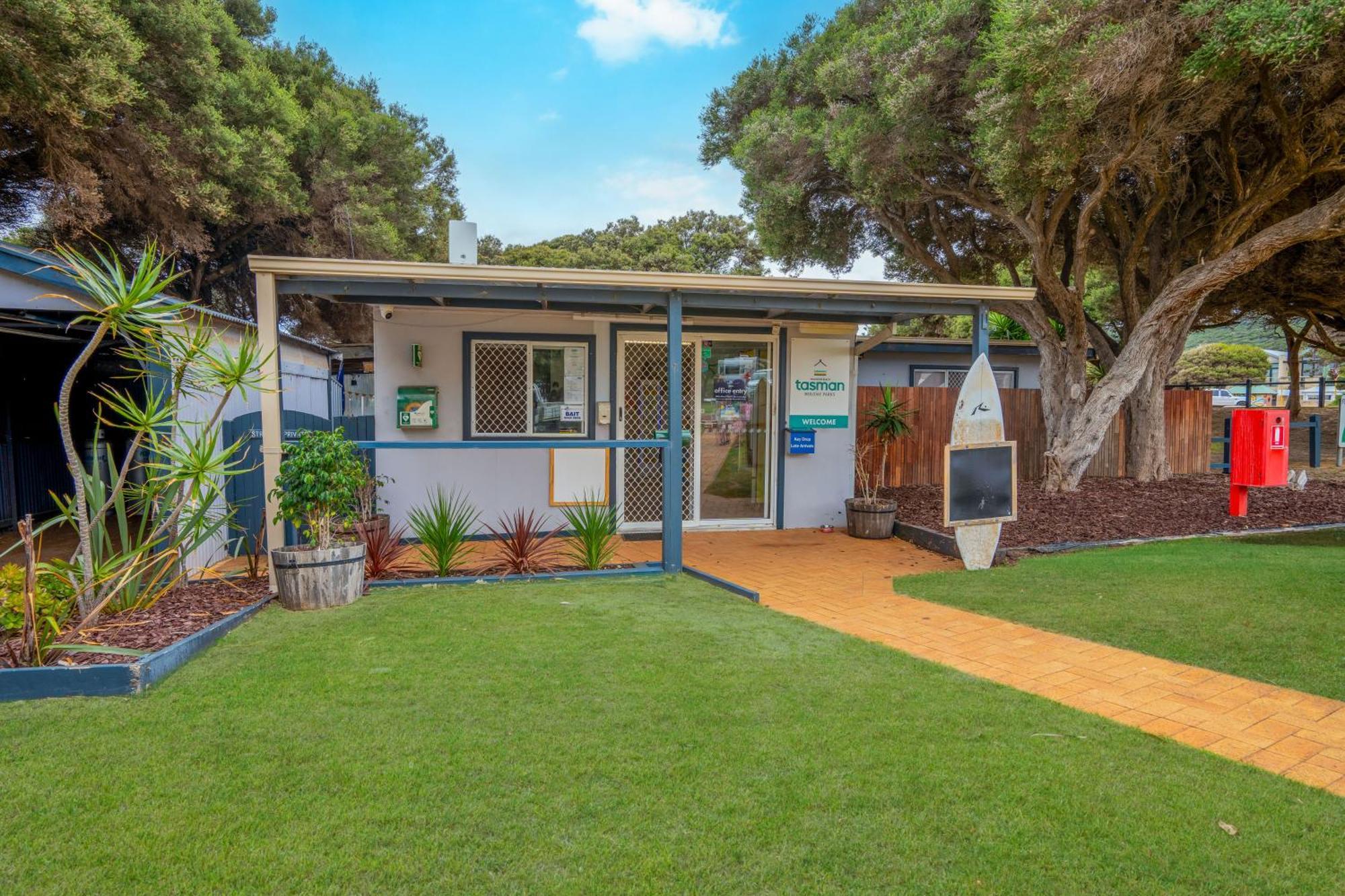 Tasman Holiday Parks - Yallingup Beach Ngoại thất bức ảnh