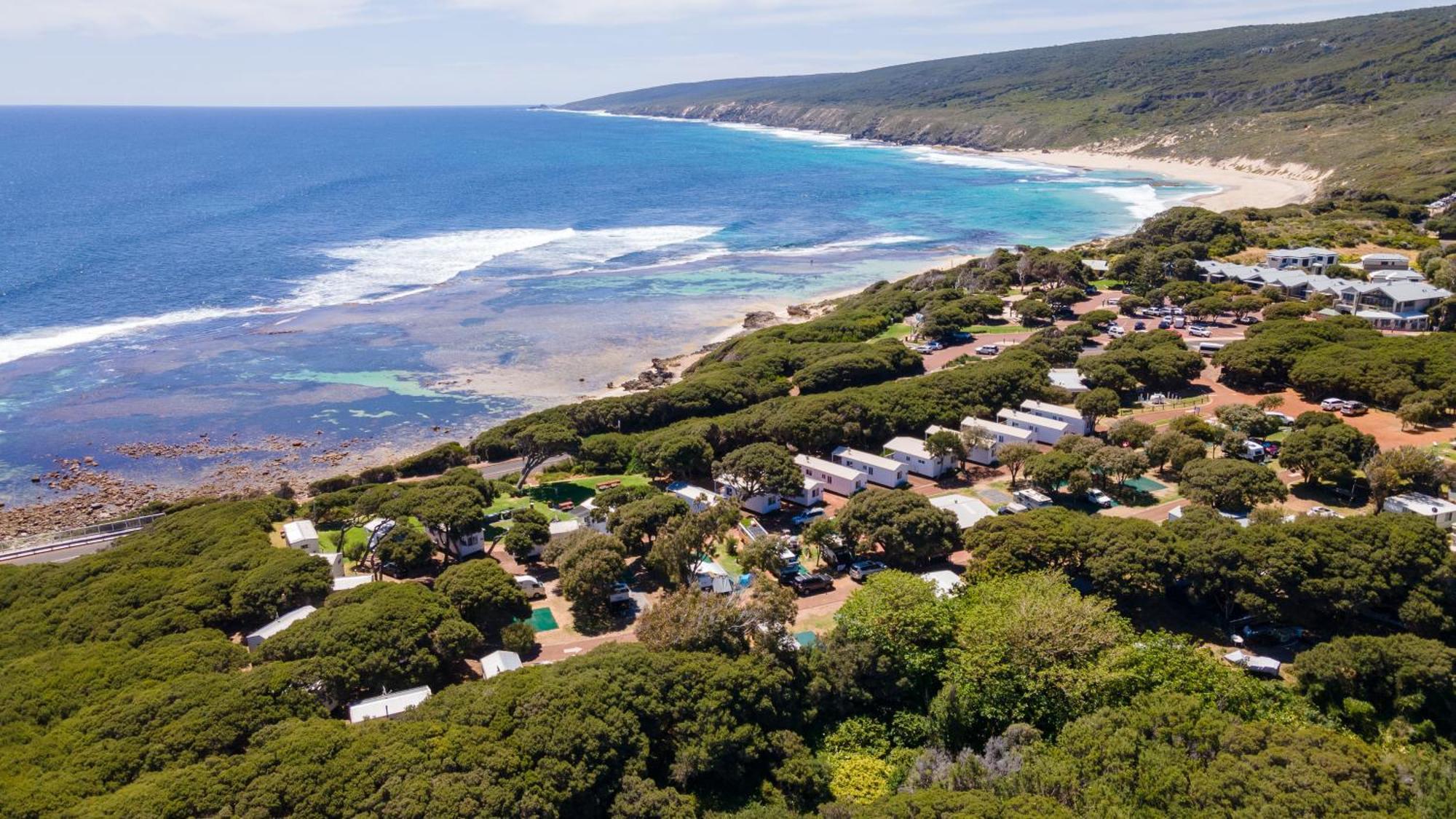 Tasman Holiday Parks - Yallingup Beach Ngoại thất bức ảnh