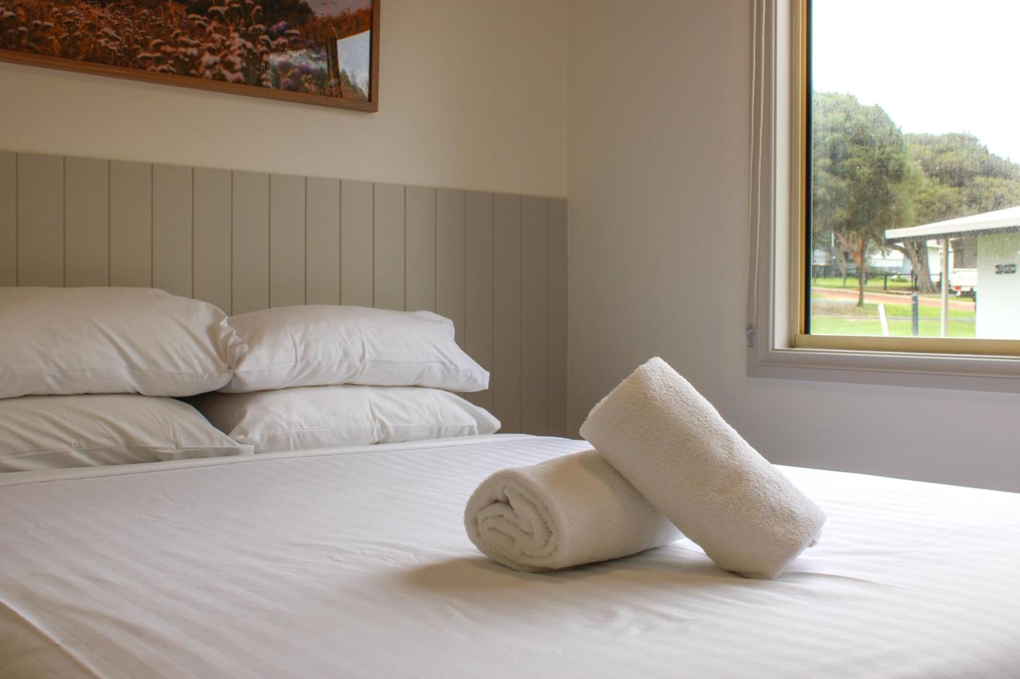 Tasman Holiday Parks - Yallingup Beach Ngoại thất bức ảnh