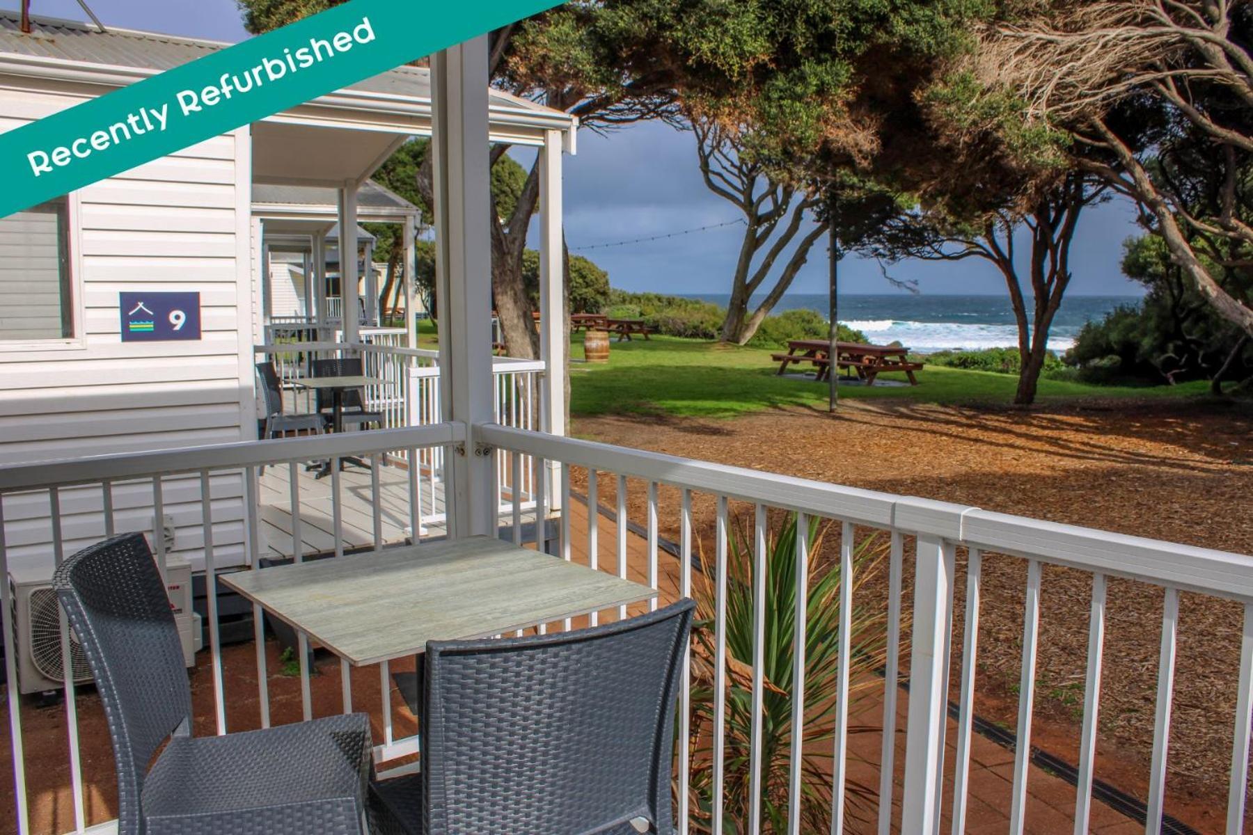 Tasman Holiday Parks - Yallingup Beach Ngoại thất bức ảnh